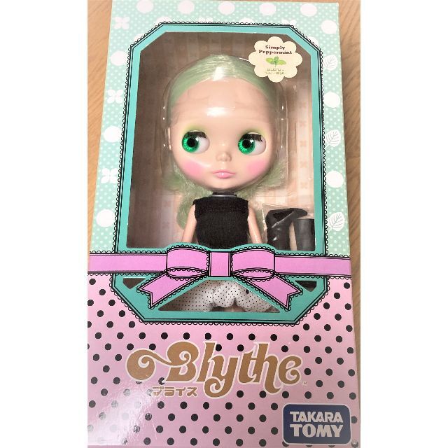 Blythe ブライスシンプリーペパーミント