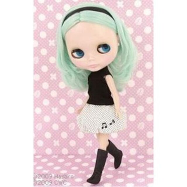 Blythe ブライスシンプリーペパーミント