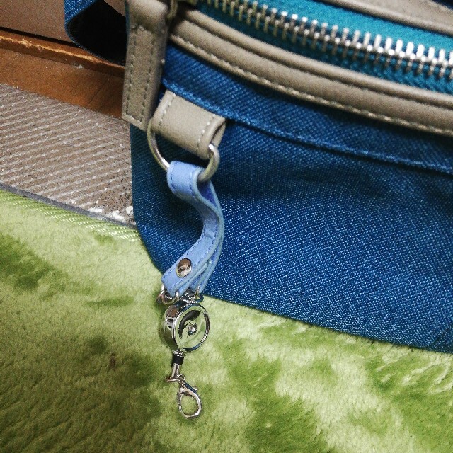 anello 斜めがけショルダーバッグ レディースのバッグ(ショルダーバッグ)の商品写真