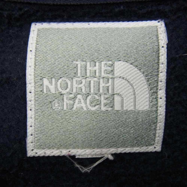 THE NORTH FACE(ザノースフェイス)のTHE NORTH FACE ノースフェイス NTW61440 REAVIEW HOODIE PARKA ジップパーカー ネイビー系 サイズ表記無【中古】 レディースのトップス(パーカー)の商品写真