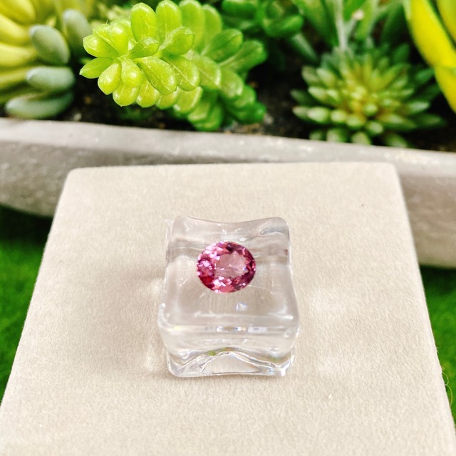パープルスピネル 1.43ct - 4