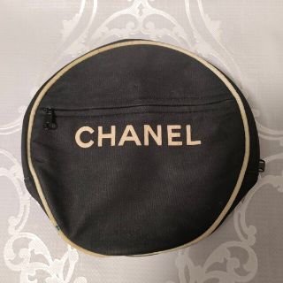 シャネル(CHANEL)のシャネル　化粧ポーチ(ポーチ)