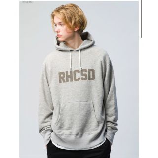 ロンハーマン(Ron Herman)のRHC STANDARD CALIFORNIA Logo Hoodie(パーカー)