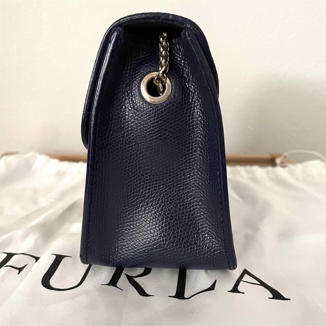 Furla(フルラ)の【早い者勝ち！】FURLA フルラ メトロポリス チェーンバッグ レディースのバッグ(ショルダーバッグ)の商品写真