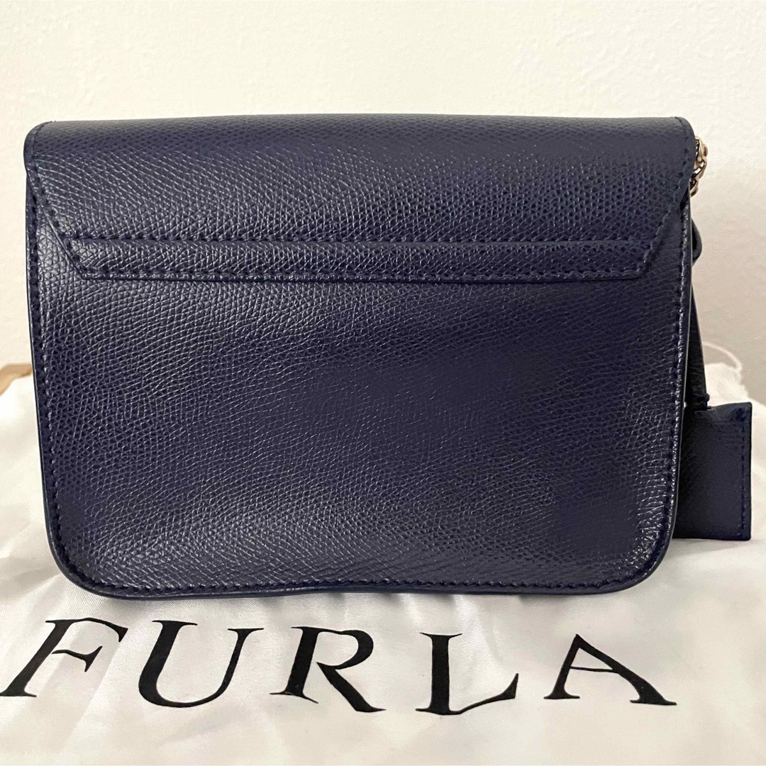 Furla(フルラ)の【早い者勝ち！】FURLA フルラ メトロポリス チェーンバッグ レディースのバッグ(ショルダーバッグ)の商品写真