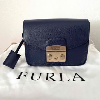 フルラ(Furla)の【早い者勝ち！】FURLA フルラ メトロポリス チェーンバッグ(ショルダーバッグ)