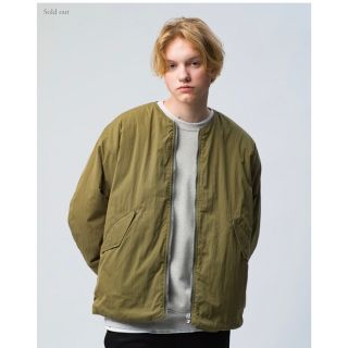 nonnative ミリタリージャケット　ロンハーマン　beams bedwin