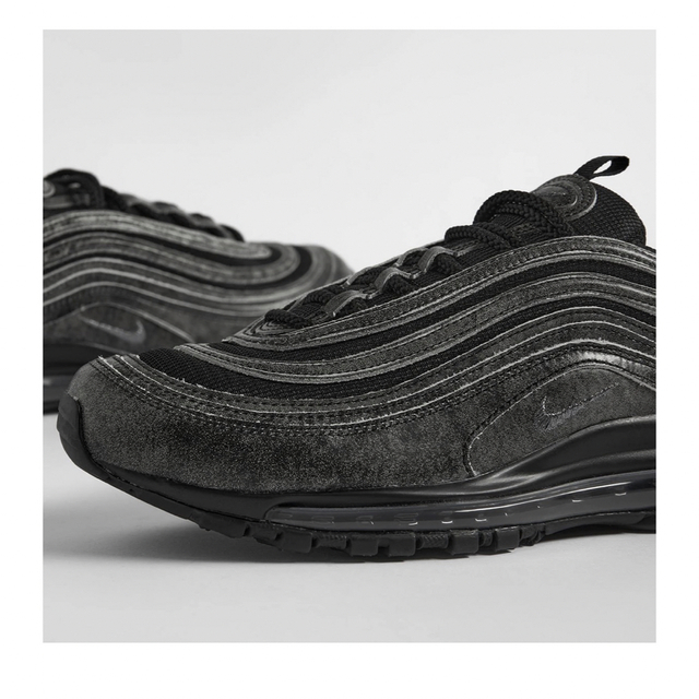 即完売　GARÇONS Nike Air Max 97   27.5cm