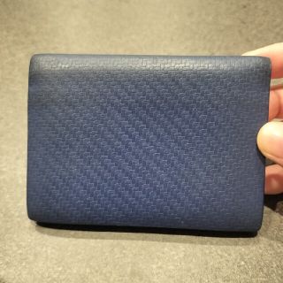 ダンヒル(Dunhill)のdunhill　名刺入れ(名刺入れ/定期入れ)