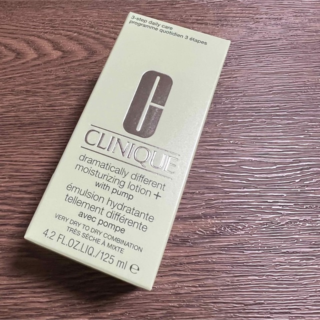 CLINIQUE(クリニーク)のクリニーク　DDMローション125ml コスメ/美容のスキンケア/基礎化粧品(化粧水/ローション)の商品写真