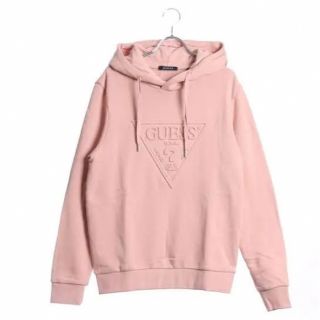 ゲス(GUESS)のGUESS パーカー 【最終値下げ！！売り切ります】(パーカー)