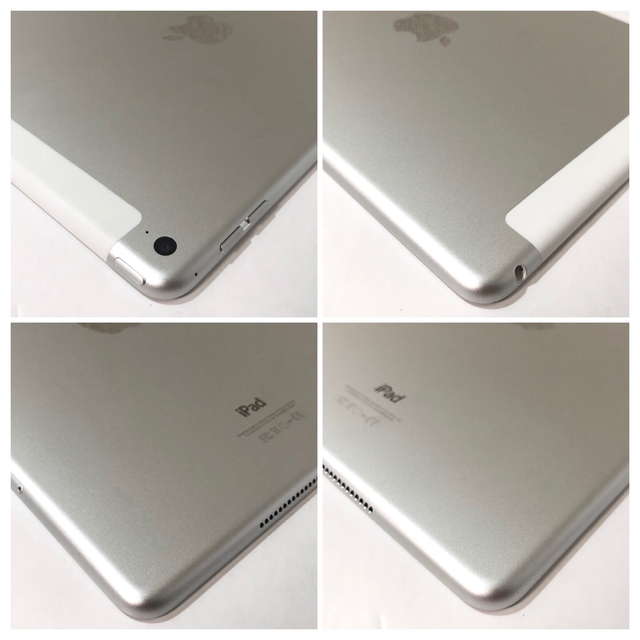 iPad(アイパッド)のiPad Air2 16GB  wifi+セルラーモデル　管理番号：0703 スマホ/家電/カメラのPC/タブレット(タブレット)の商品写真