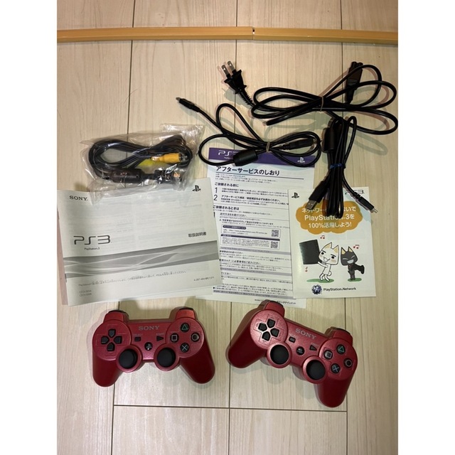 SONY PlayStation3 CECH-3000B SR 8