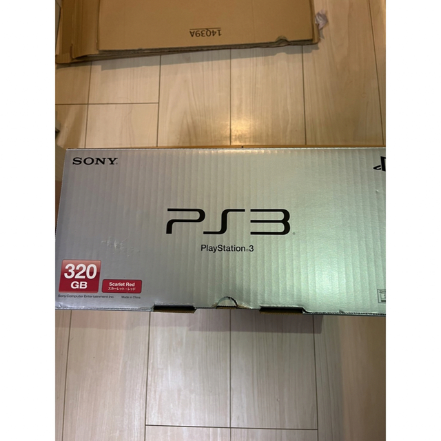 SONY PlayStation3 CECH-3000B SR 9