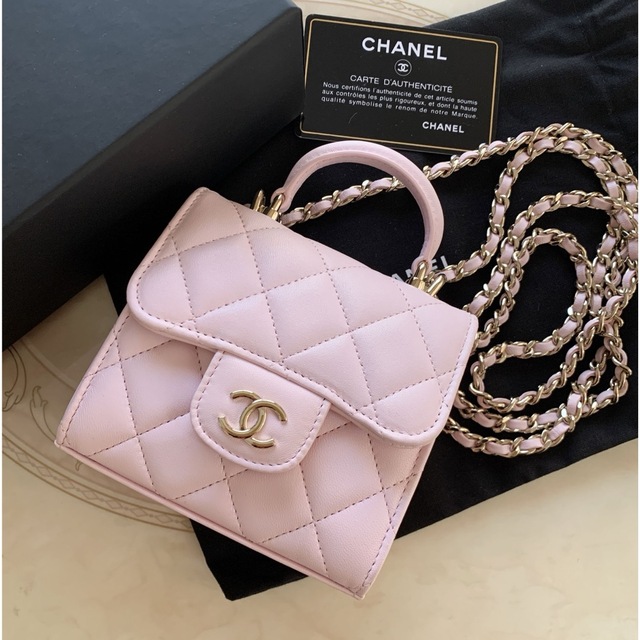 CHANEL(シャネル)の♡anpanmann様♡専用 レディースのバッグ(ショルダーバッグ)の商品写真