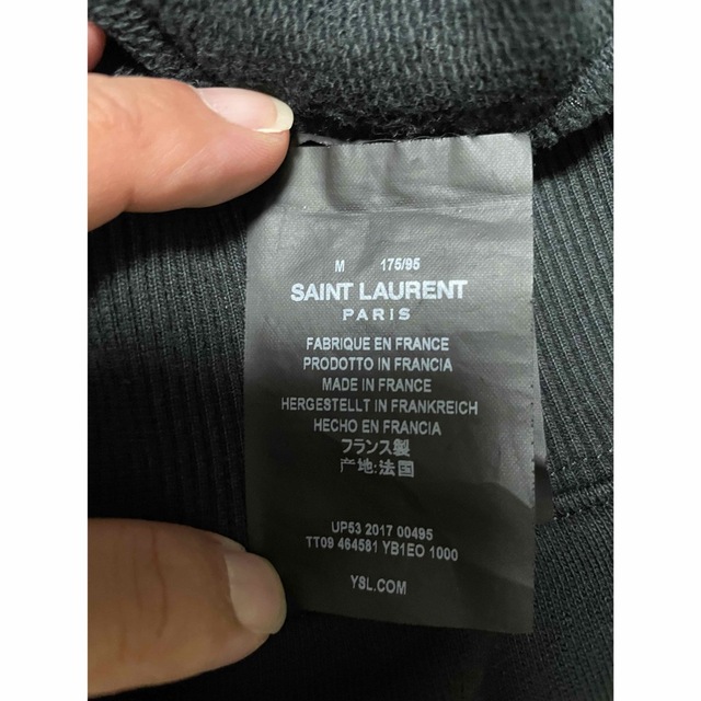 春の新作続々 サンローラン SAINT LAURENT 709869 Y36ZN 1476 XL