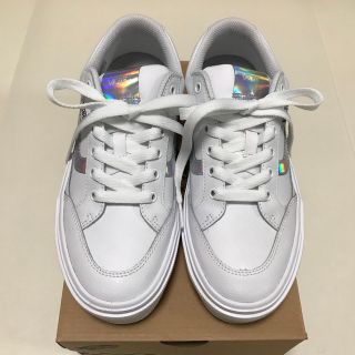 ヴァンズ(VANS)のVANS バンズ　スニーカー　24.5(スニーカー)