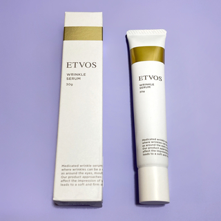 ETVOS - ETVOS 新製品 薬用リンクルセラム 美容液