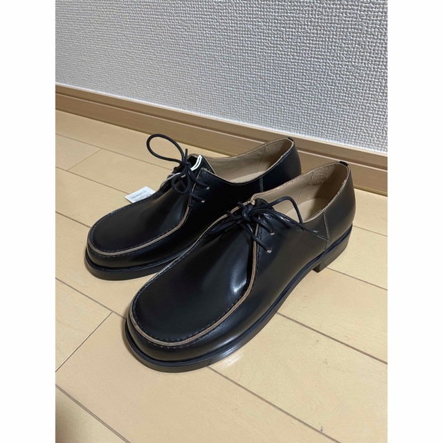 COS(コス)のCOS / Leather Moccasin Brogues レディースの靴/シューズ(ローファー/革靴)の商品写真