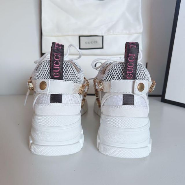 低価超激得】 Gucci - 新品未使用!正規品Gucci(グッチ)フラッシュ