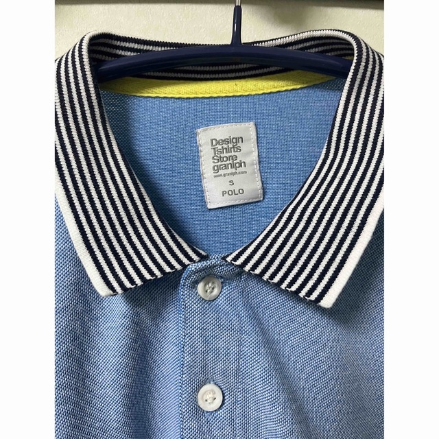 Design Tshirts Store graniph(グラニフ)の【早い者勝ち】グラニフ POLO ポロシャツ パンダ S メンズのトップス(ポロシャツ)の商品写真