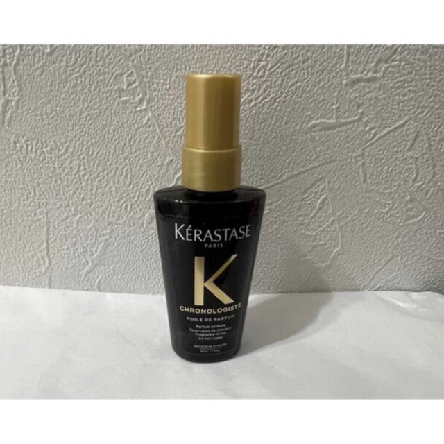 KERASTASE - 新品50ml クロノロジスト ユイル ケラスターゼ オイルの
