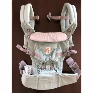 Ergobaby - エルゴ アダプト フロストミントの通販 by S|エルゴベビー