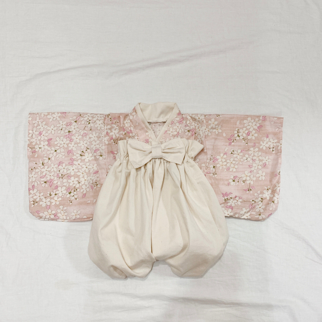 ☆大人気商品大人気商品☆satoko様用 ハンドメイド ベビー袴 お