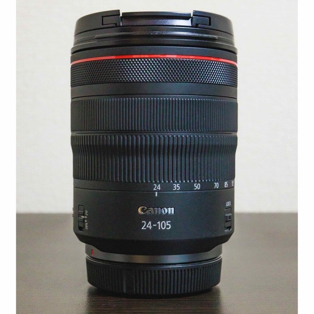 Canon(キヤノン)のCanon RF 24-105mm F4 【美品】 スマホ/家電/カメラのカメラ(レンズ(ズーム))の商品写真