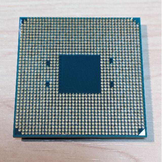 AMD Ryzen 5 2600 ※本体と説明書のみ