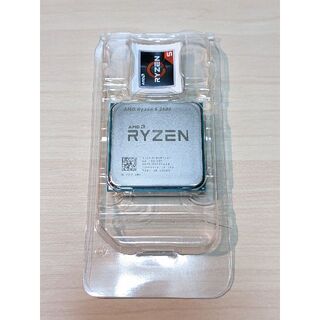AMD  Ryzen 5  2600  ※本体と説明書のみ(PCパーツ)
