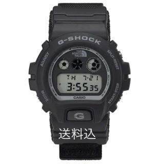 シュプリーム(Supreme)のSupreme The North Face G-SHOCK 送料込み(腕時計(デジタル))