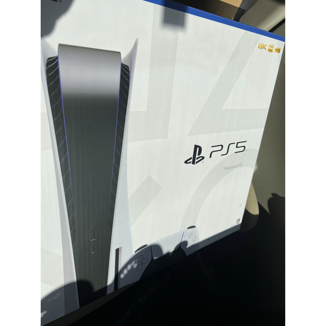 PlayStation - プレイステーション5 本体　プレステ5本体　CFI-1200A01 新品
