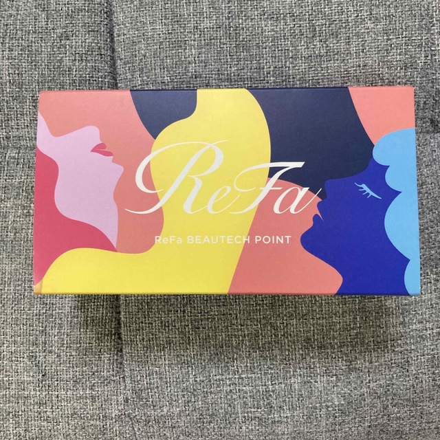 リファ　ビューテックポイント　新品未使用　refa