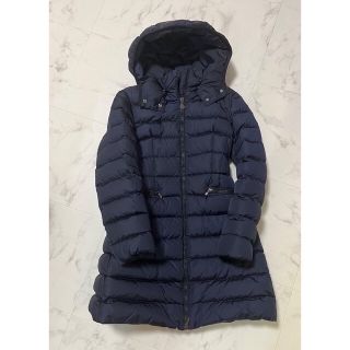 モンクレール(MONCLER)の【やまこ様専用】MONCLER モンクレール　ダウンCHARPALネイビー12A(ダウンコート)