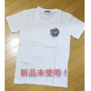 バルマン(BALMAIN)の新品未使用！BALMAIN Tシャツ(Tシャツ/カットソー(半袖/袖なし))