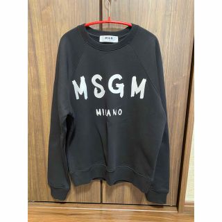 エムエスジイエム(MSGM)の最終値下げMSGMトレーナー(トレーナー/スウェット)