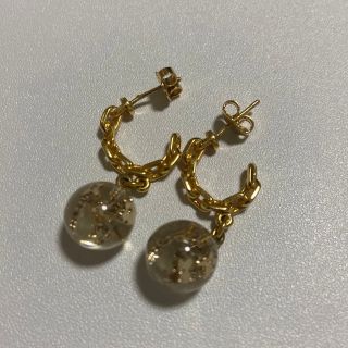 ヴィトン(LOUIS VUITTON) クリア ピアスの通販 34点 | ルイヴィトンの ヴィトン(LOUIS VUITTON) クリア ピアスの通販 34点 | ルイヴィトンの