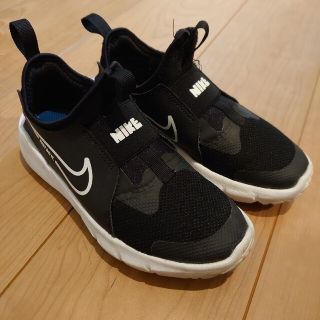 ナイキ(NIKE)のNIKE スリッポン ブラック 20cm(スニーカー)