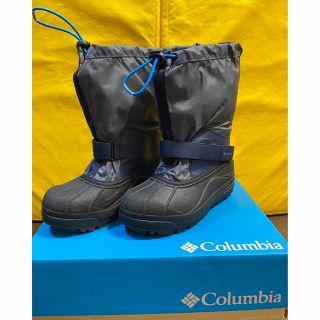 コロンビア(Columbia)のColumbia スノーブーツ Powderbug Forty 22cm 美品(ブーツ)