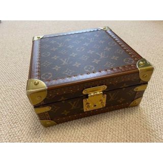 ヴィトン(LOUIS VUITTON) ジュエリーボックス その他の通販 9点 | ルイ
