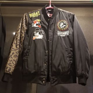 MOBSTYLES COACH JACKET モブスタイル コーチジャケット