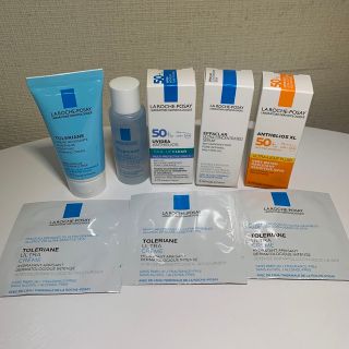 ラロッシュポゼ(LA ROCHE-POSAY)のラロッシュポゼ　試供品　6種8点(サンプル/トライアルキット)