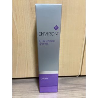 エンビロン(ENVIRON)のエンビロン ENVIRON C－クエンスクリーム 35ml(美容液)