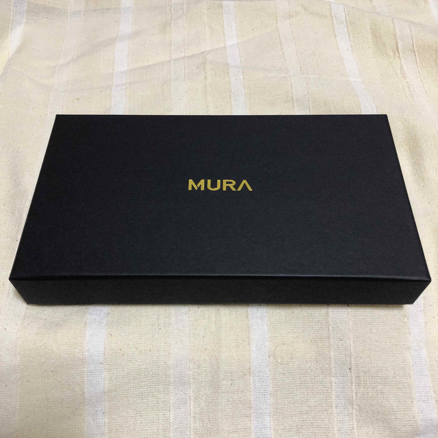 MURA(ムラ)の【新品・未使用】 MURA  レザー長財布 メンズのファッション小物(長財布)の商品写真