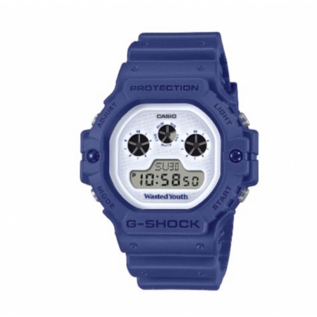 新品未開封　Wasted Youth × G-SHOCK DW-5900WY時計