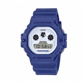 ジーショック(G-SHOCK)の新品未開封　Wasted Youth × G-SHOCK DW-5900WY(腕時計(デジタル))