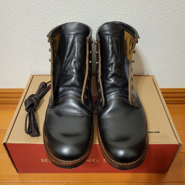 レッドウィング REDWING ベックマン フラットボックス 9D  9060