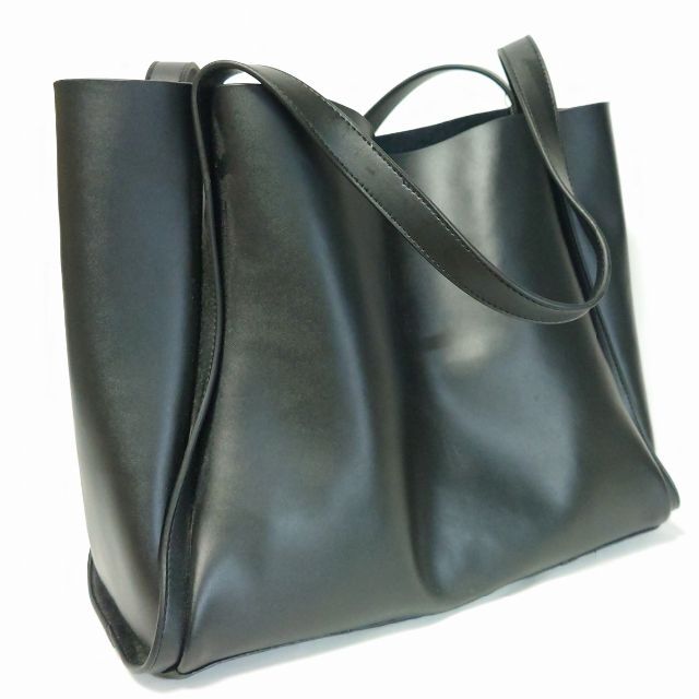 ANTHEM『REAL LEATHER TOTE BAG 本革トートバッグ』