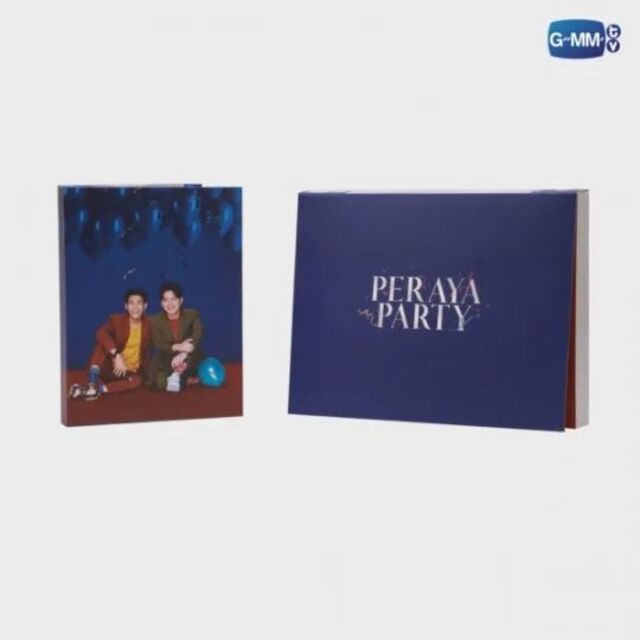 専用　Krist Singto 写真集、PERAYA PARTY DVDセット